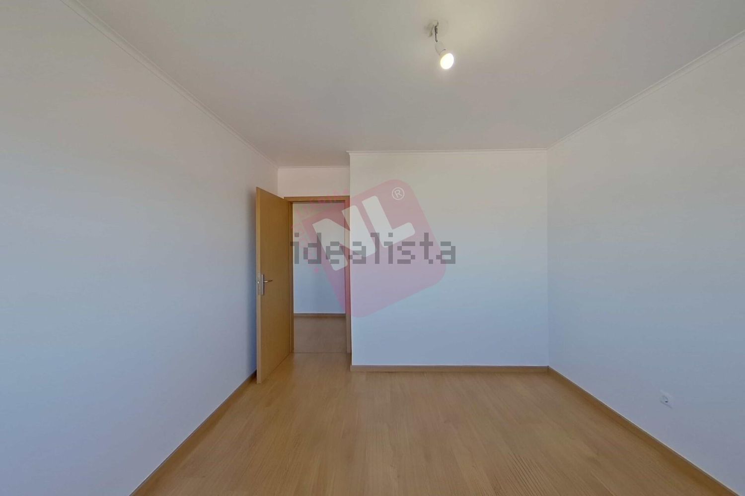 出租公寓 t2在Rua Fernando Gusmão, 17 - 卧室