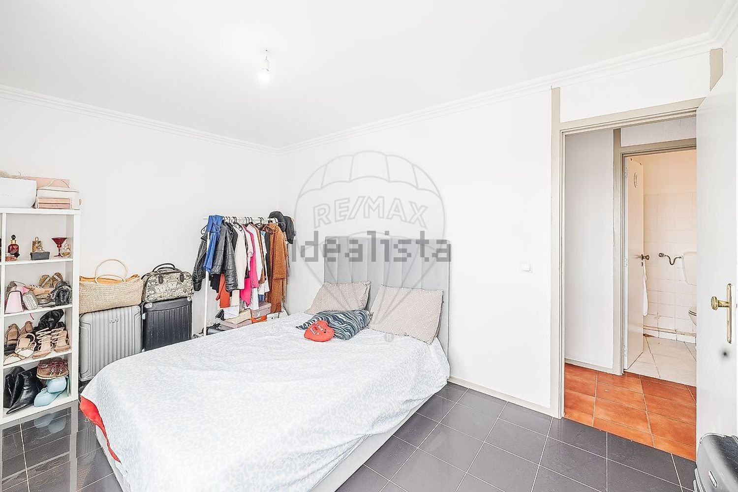 公寓 t2出售在Avenida Afonso Costa - 卧室