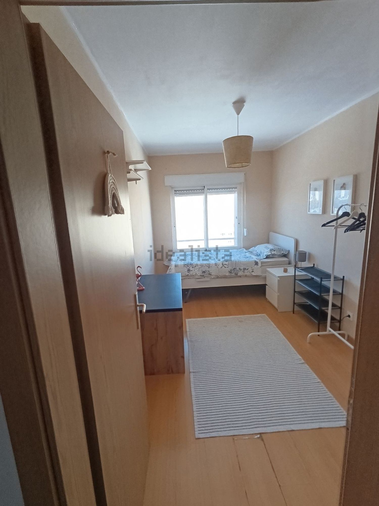 出租房间在Rua Inácio Duarte, 19 - 卧室