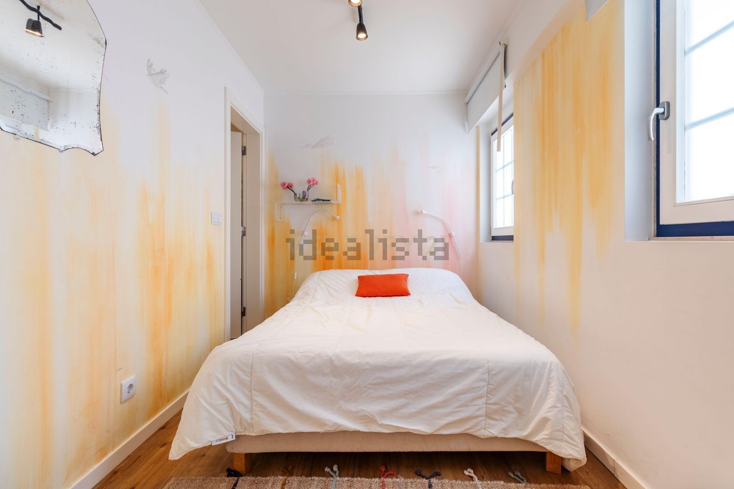 T0（单人公寓）出售在Rua Possidónio da Silva, 130 - 卧室