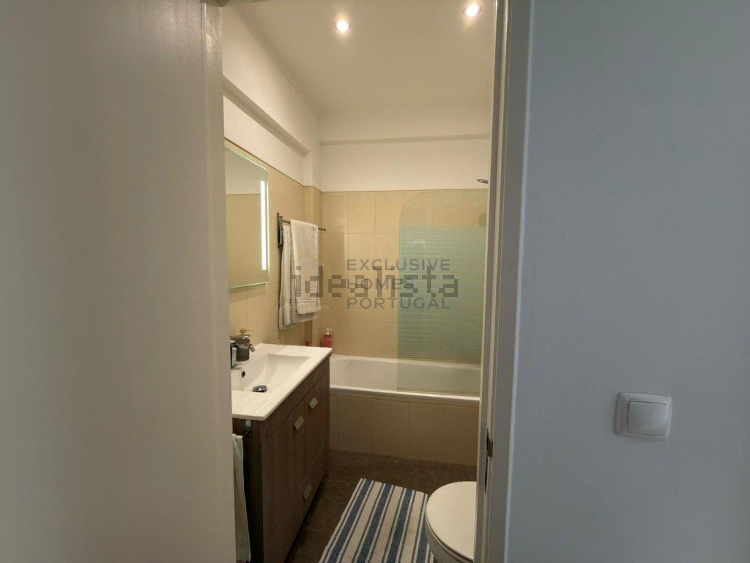 公寓 t2出售在Praceta Filinto Elísio - 卫生间