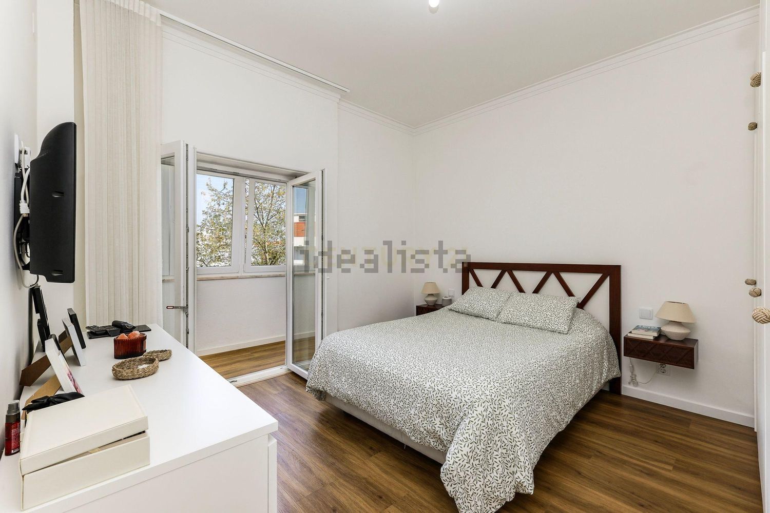 公寓 t2出售在Rua João das Regras, 11 - 卧室