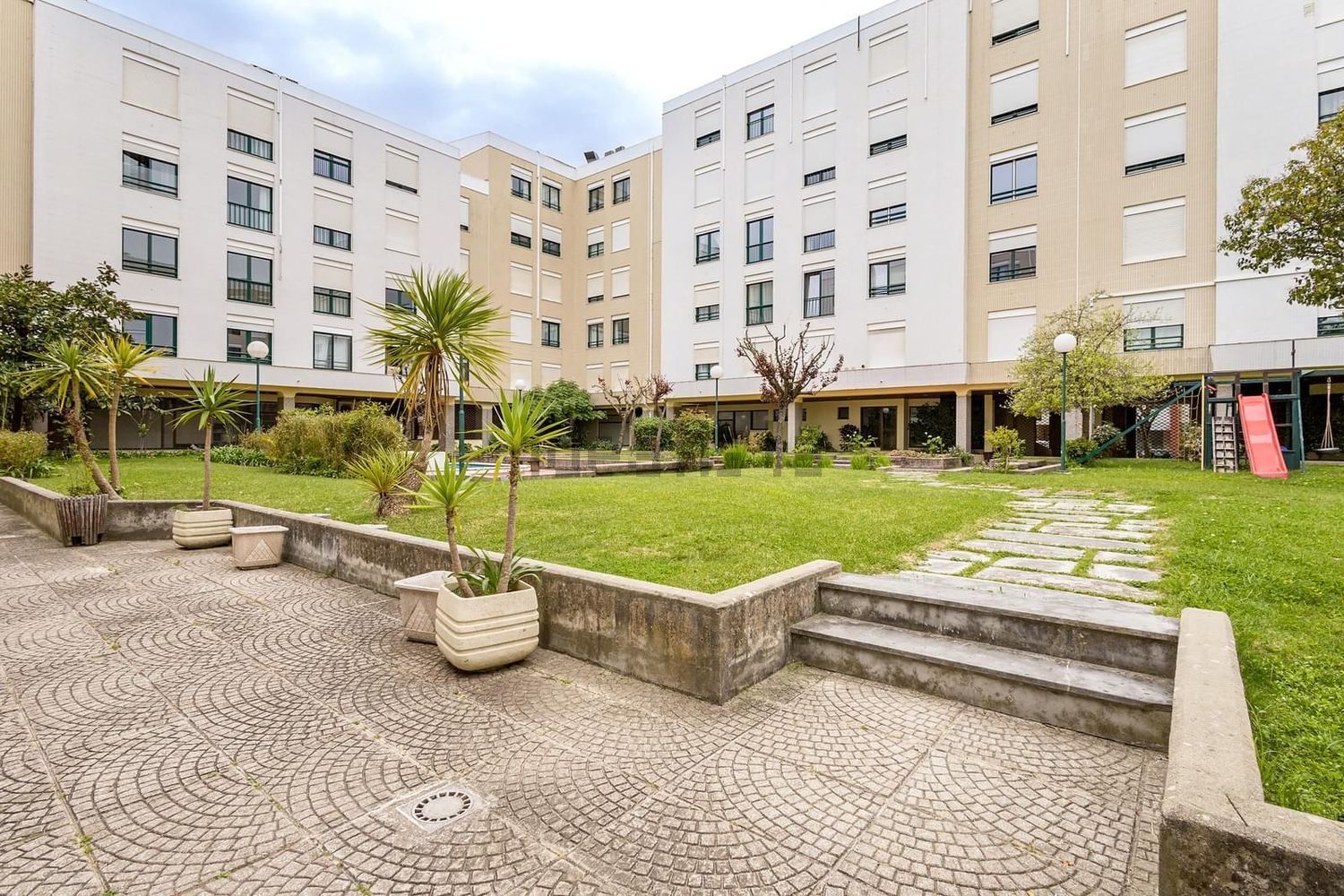 出租公寓 t3在Rua do Lumiar - 视线