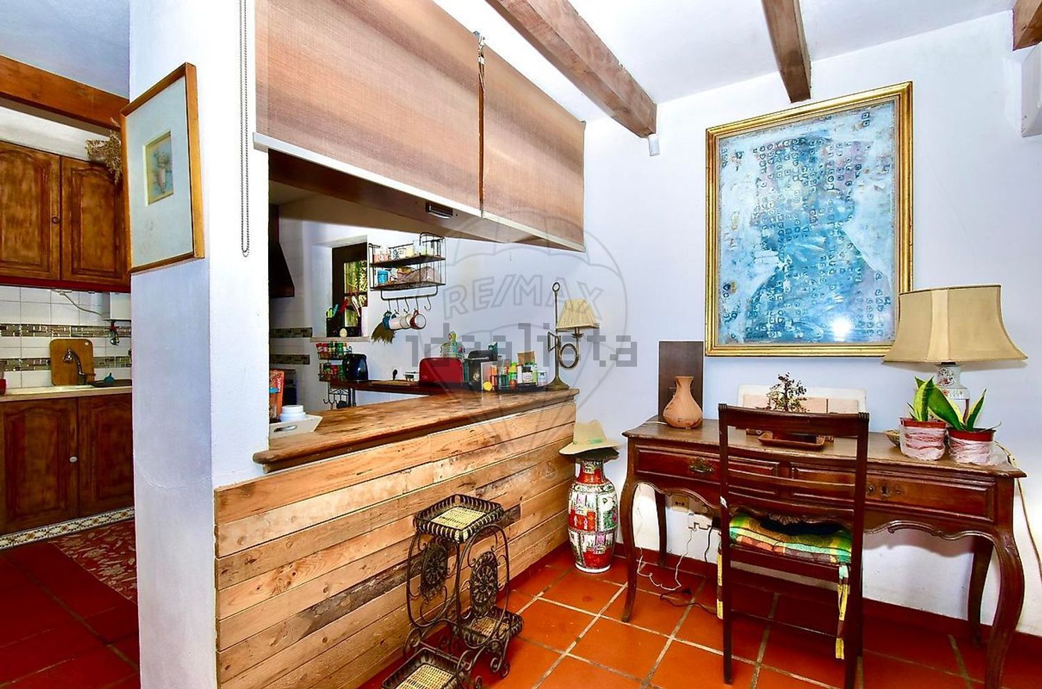 小楼房或独栋别墅出售在Rua Principal - 照片