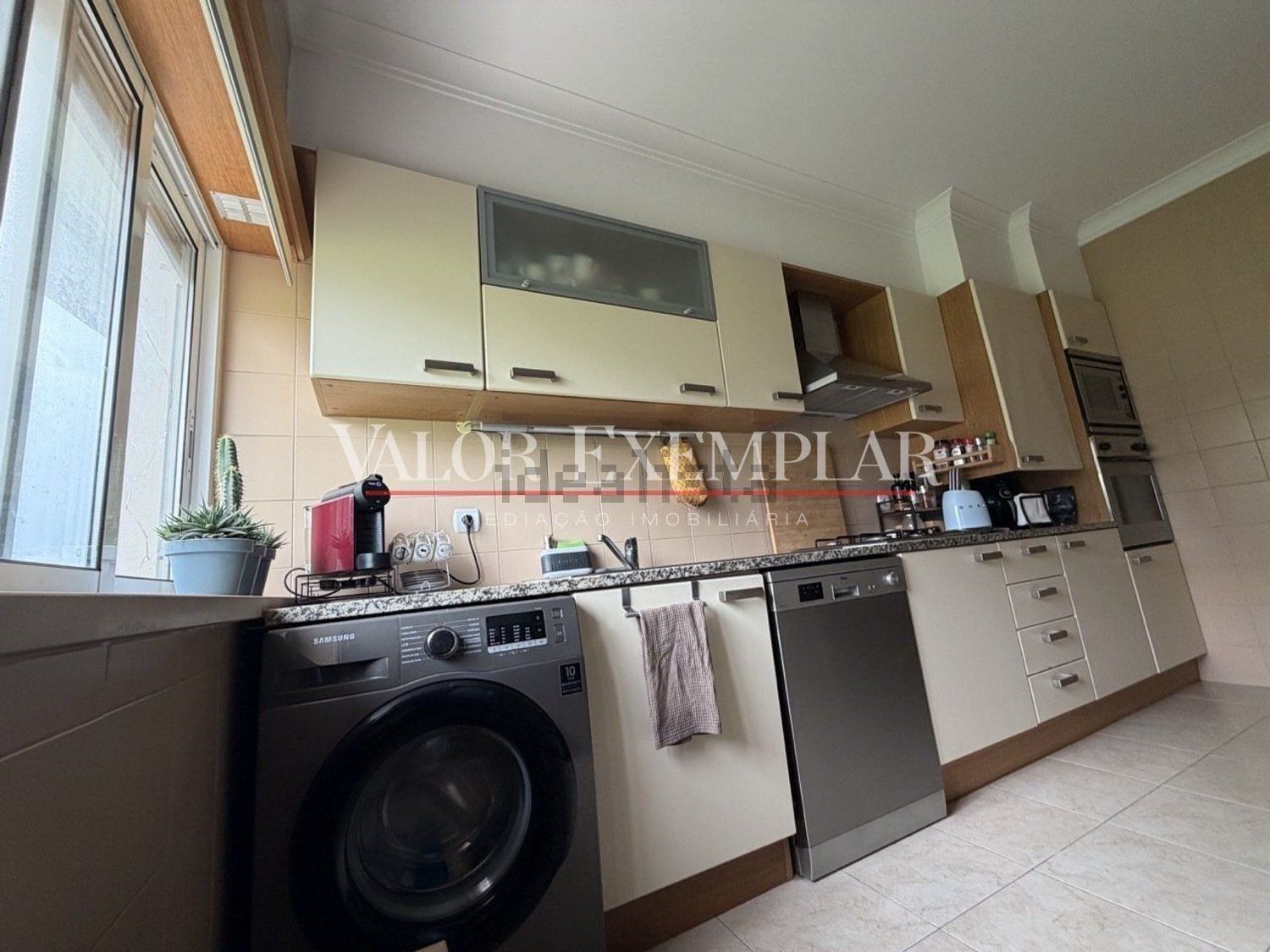 公寓 t3出售在Atalaia e Alto Estanqueiro - Jardia - 厨房