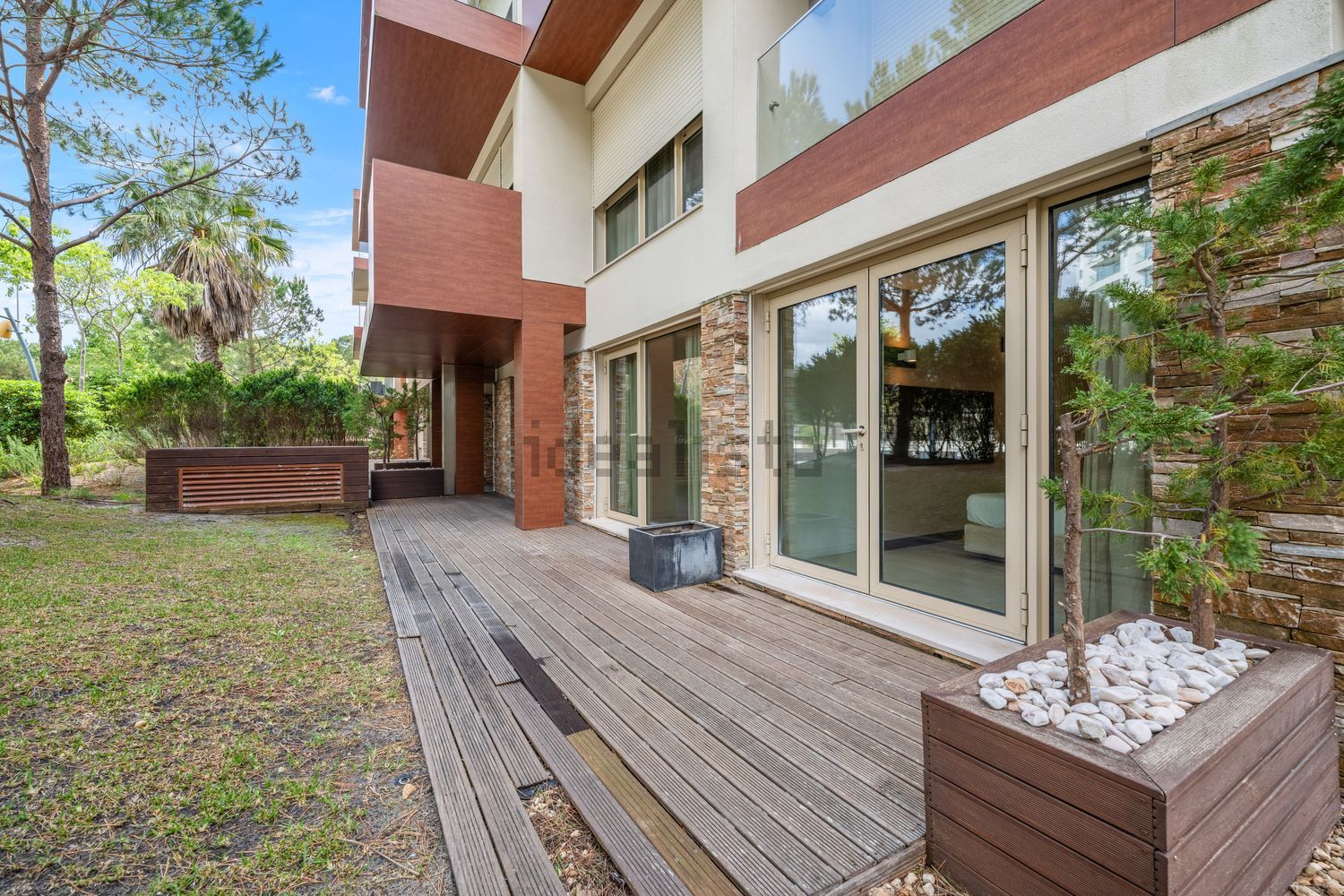 公寓 t3出售在Alameda do Zambujeiro s/n - 阳台