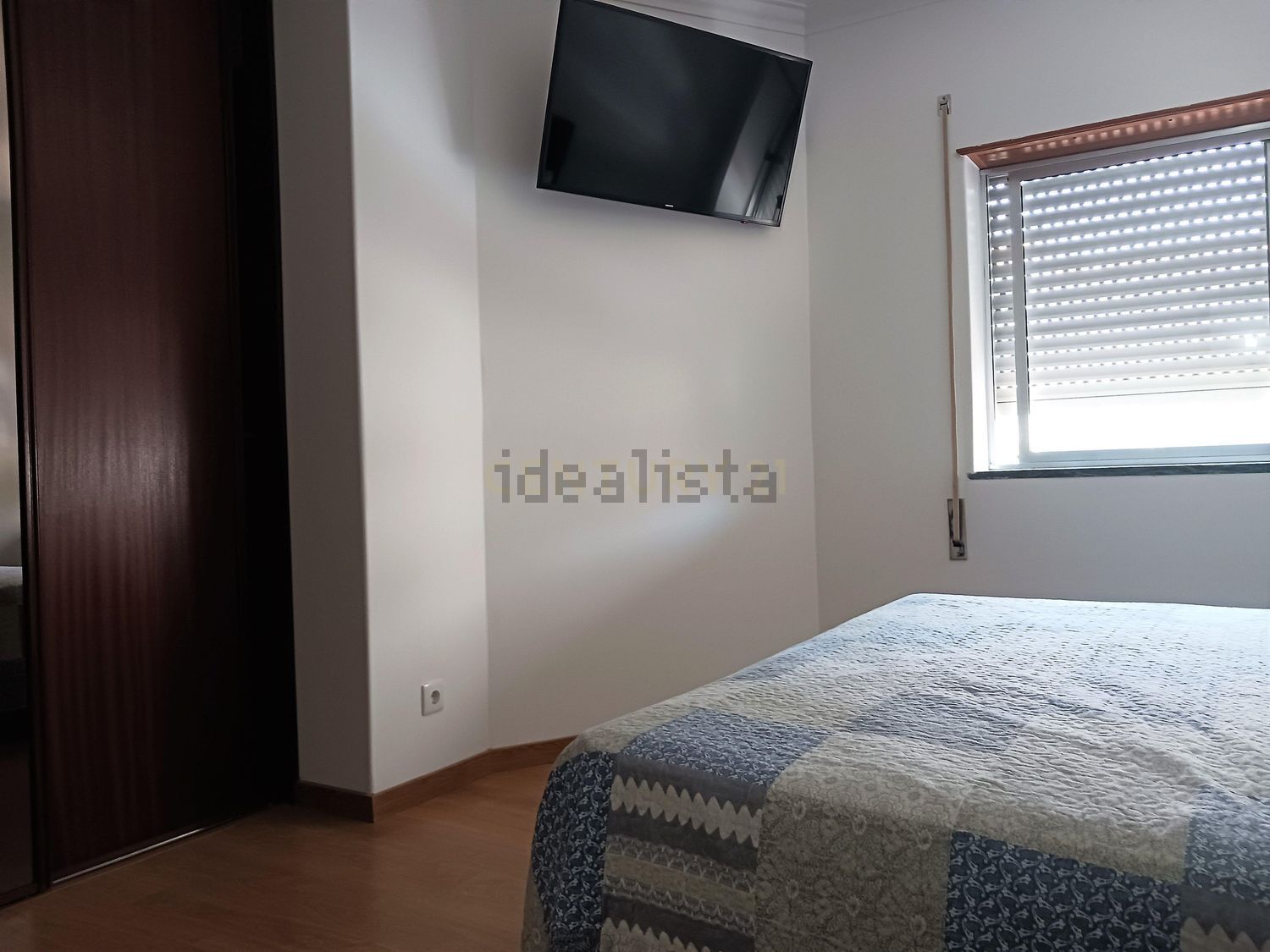 出租公寓 t2在Centro do Montijo - 卧室