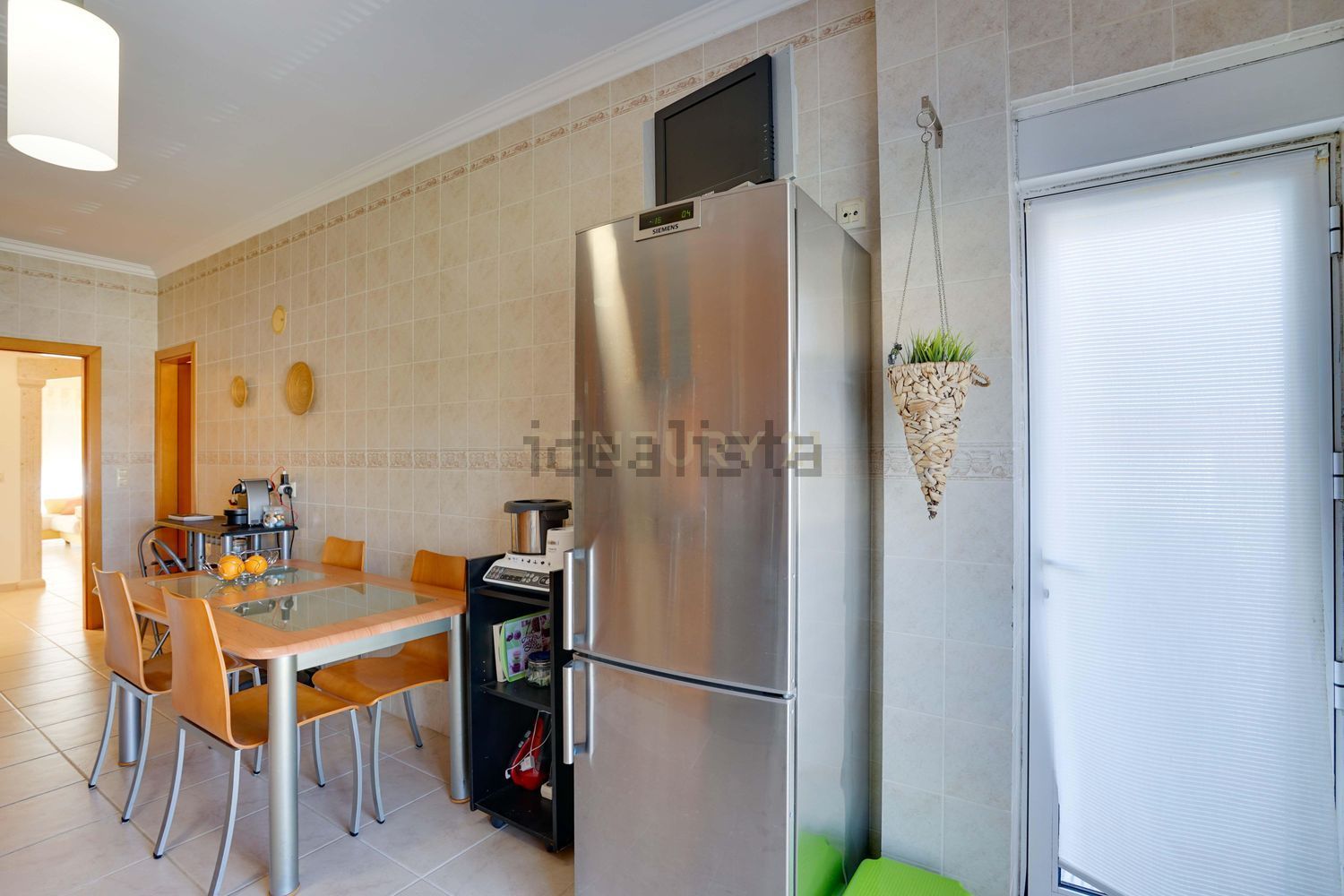 公寓 t3出售在Rua das Forças Armadas - 厨房