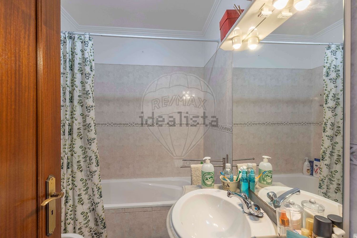 公寓 t3出售在Avenida de Fitares - 卫生间