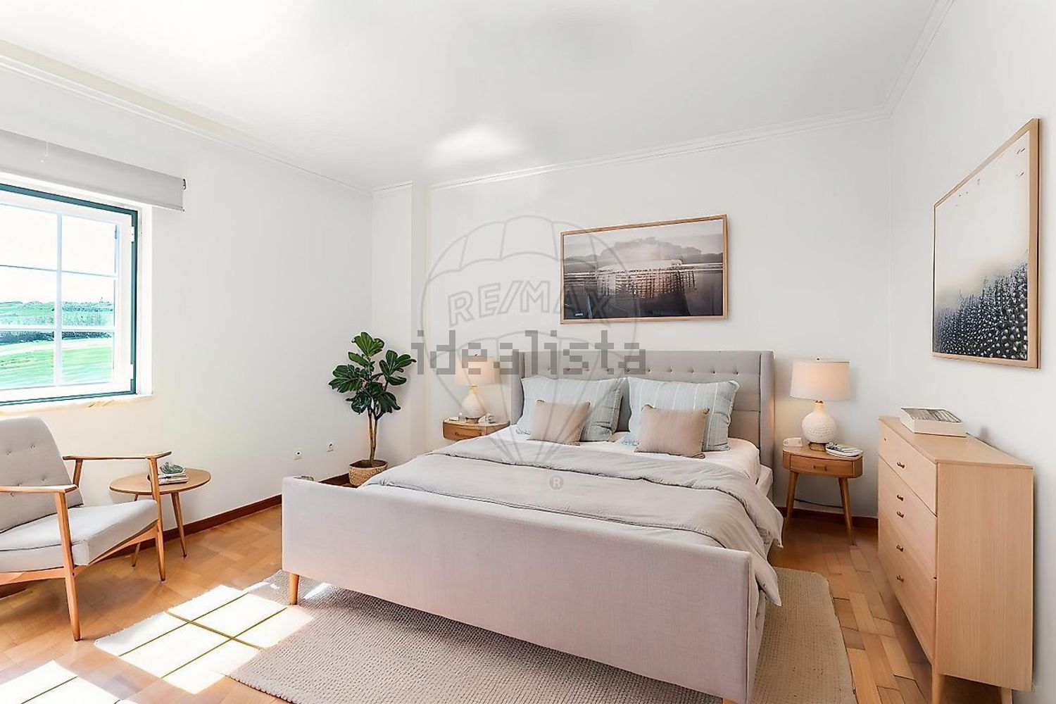 小楼房或独栋别墅出售在Rua Filipe Sapateiro - 卧室