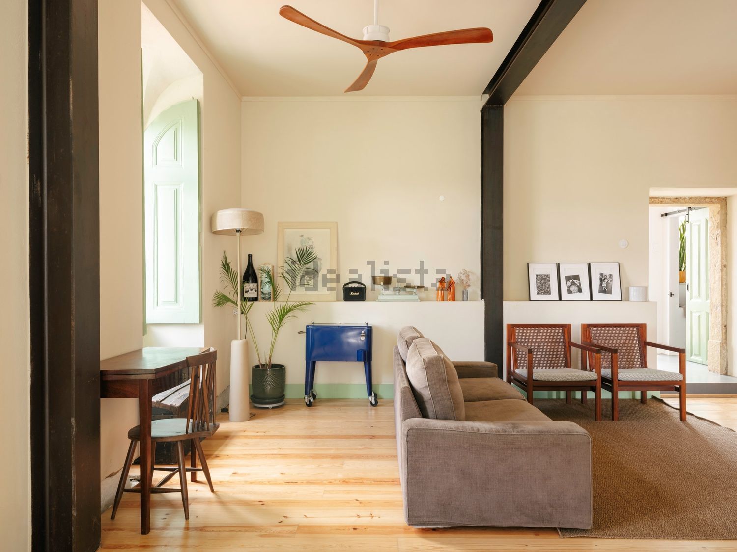 小楼房或别墅出售在Dois Portos e Runa - 客厅