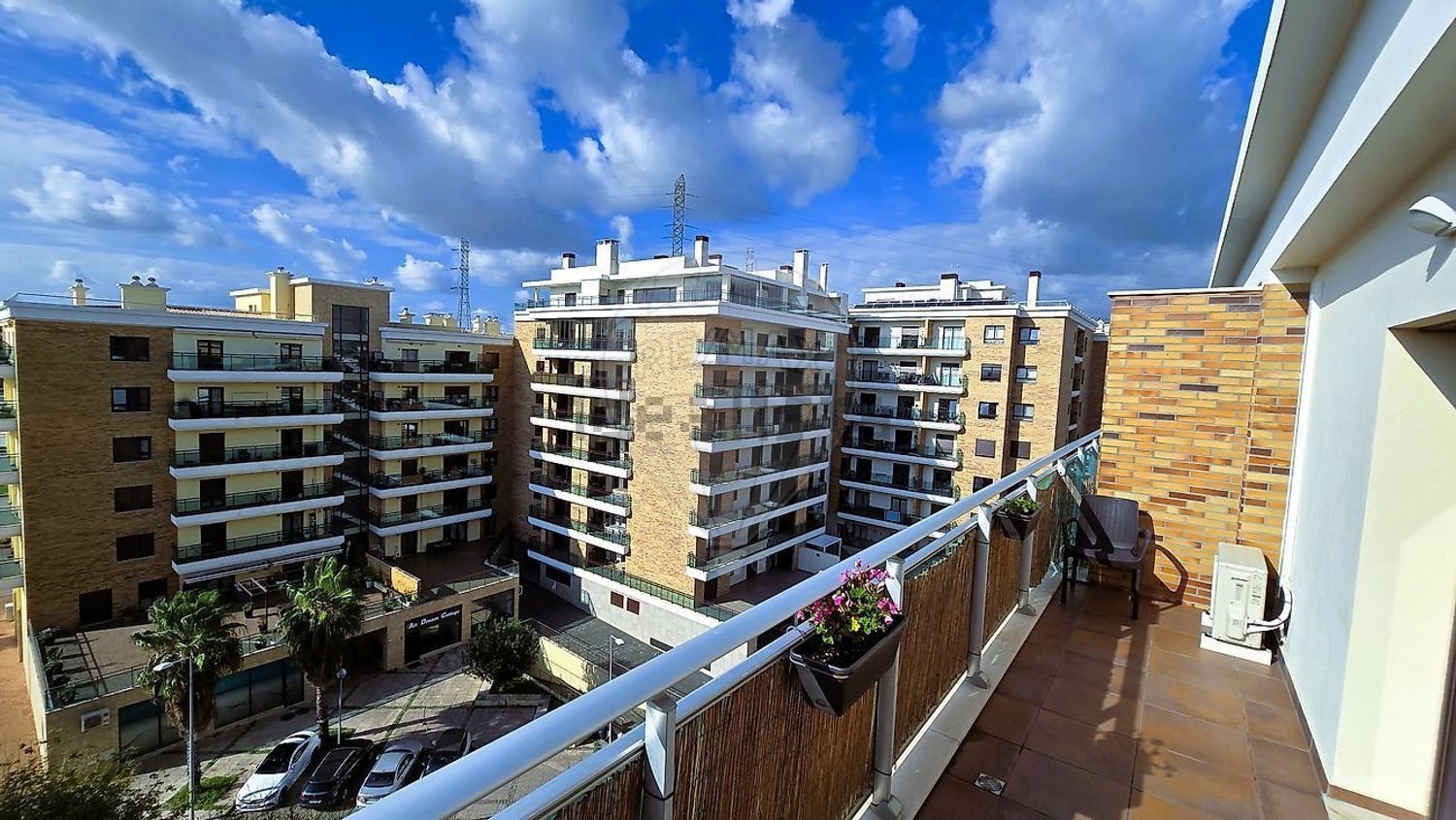 出租公寓 t3在Rua Marechal António de Spínola - 视线