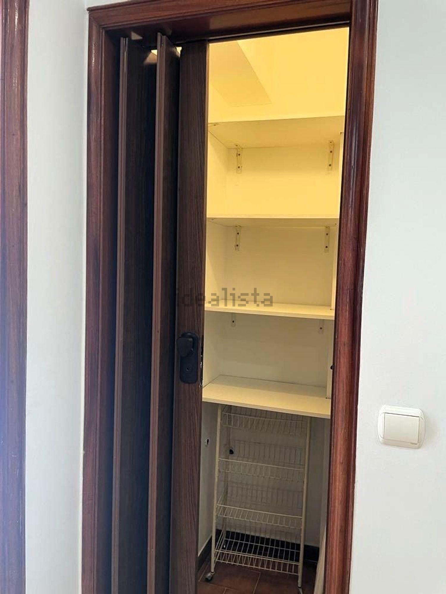 出租公寓 t1在Rua Alice Oeiras, 9 - 储藏室