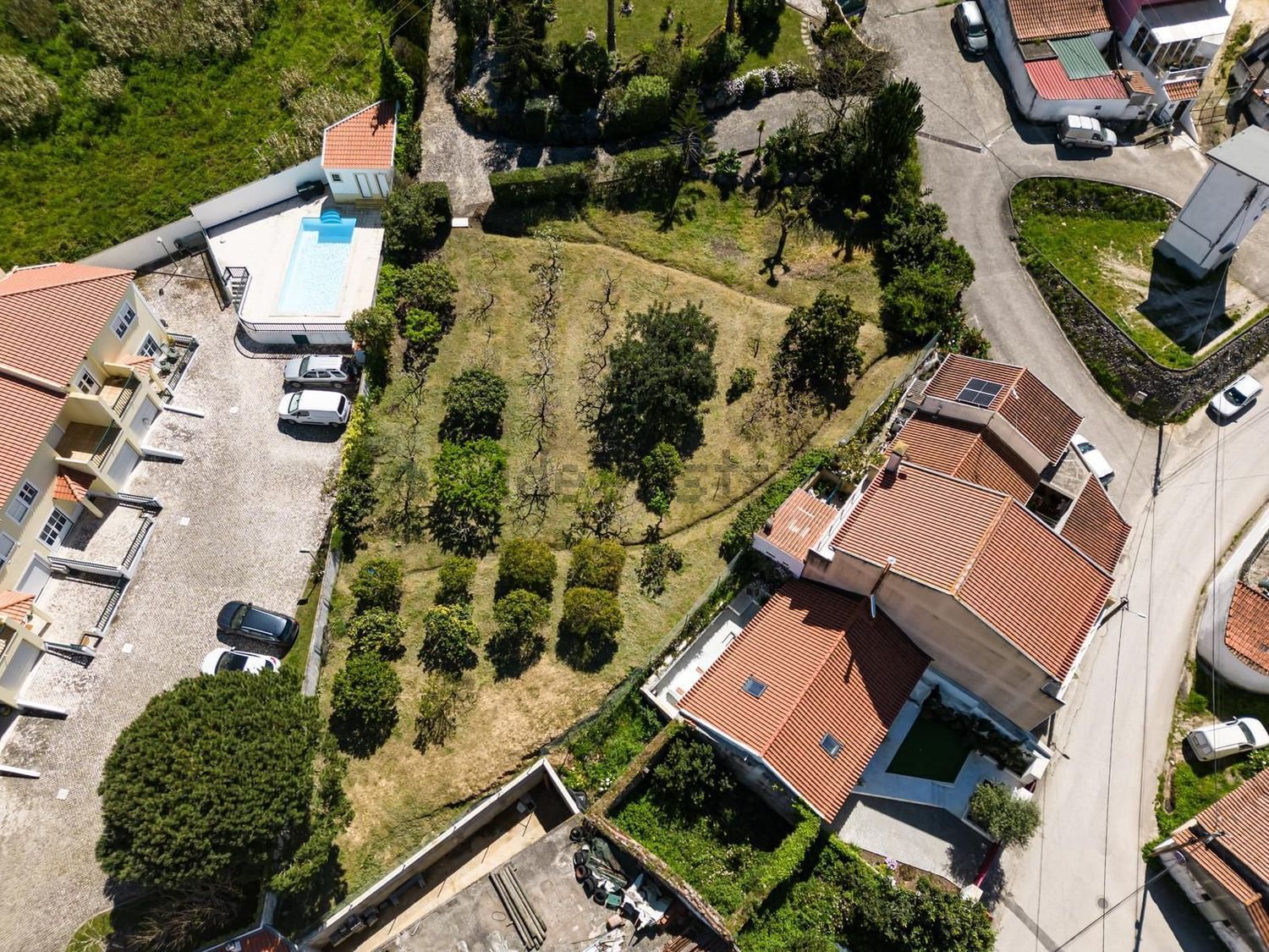 小楼房或独栋别墅出售在Rua das Eiras - 照片