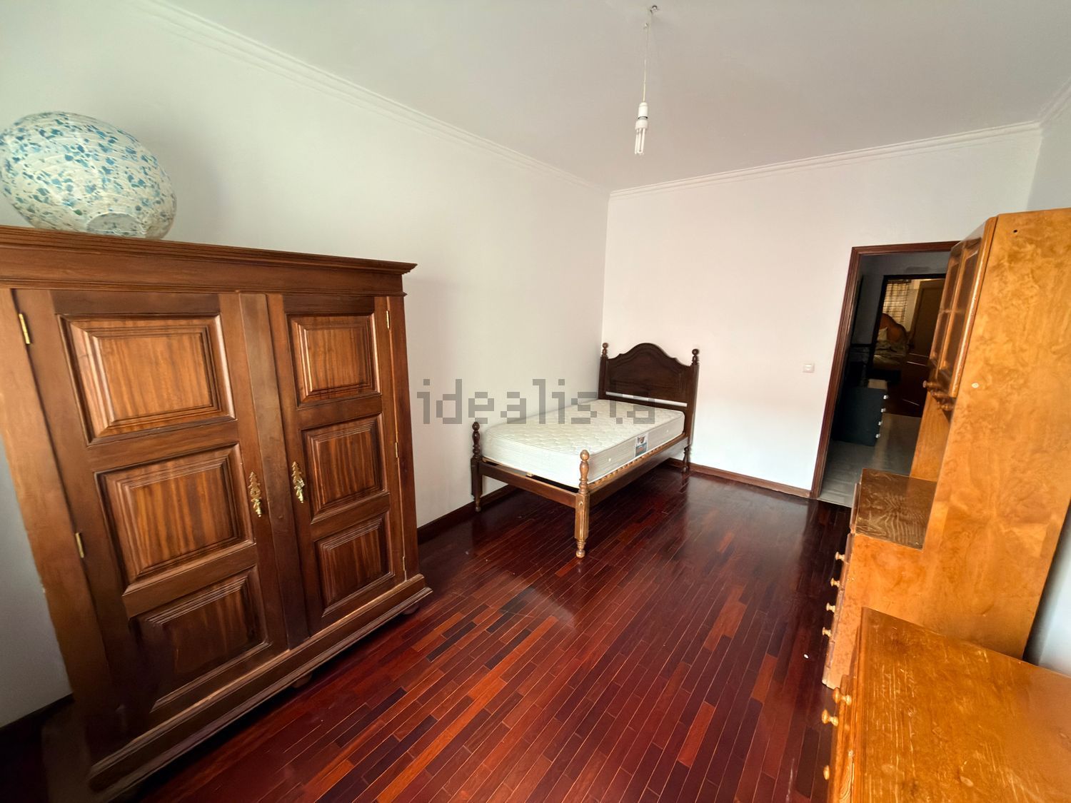 出租房间在Rua Bissau, 9 - 卧室