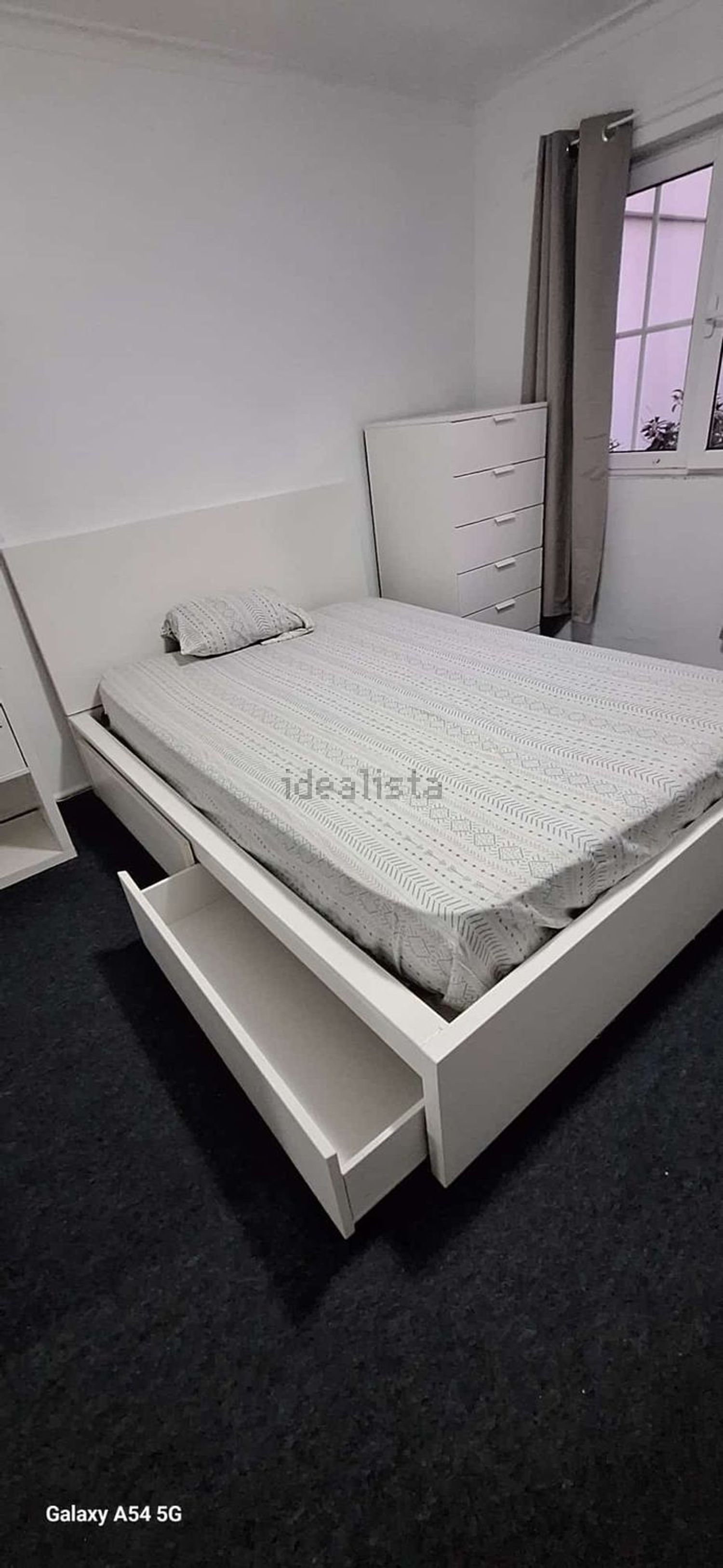 出租房间Quinta da Silveira, 564 - 卧室