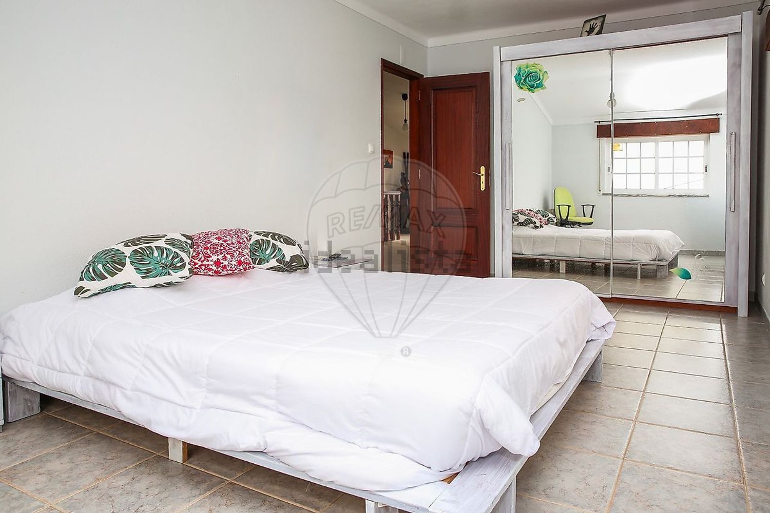 小楼房或独栋别墅出售在Rua Doutor José Augusto Branco Pimentel - 卧室