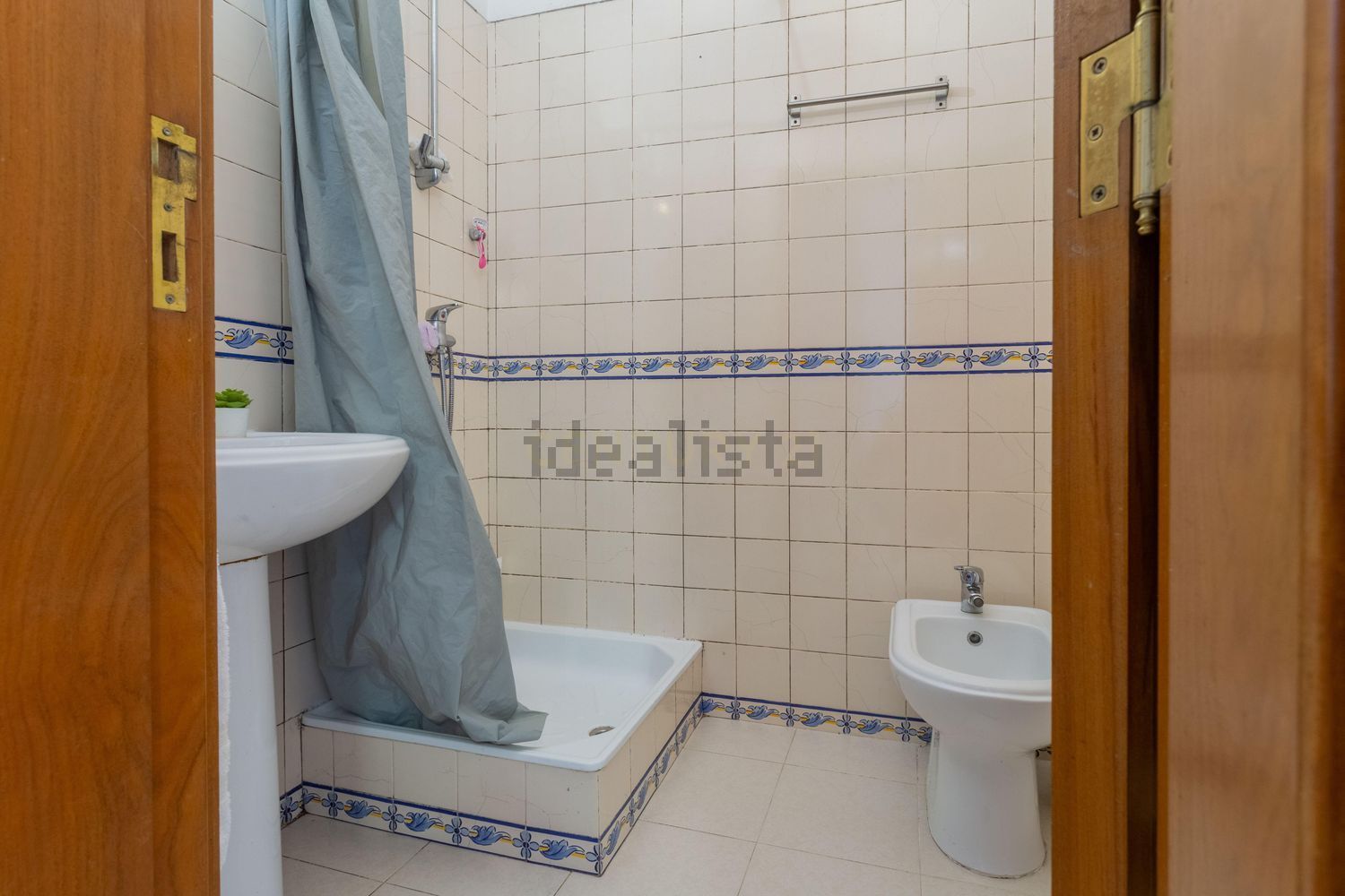 出租复式公寓在Rua Elisa Pedroso, 2 - 卫生间