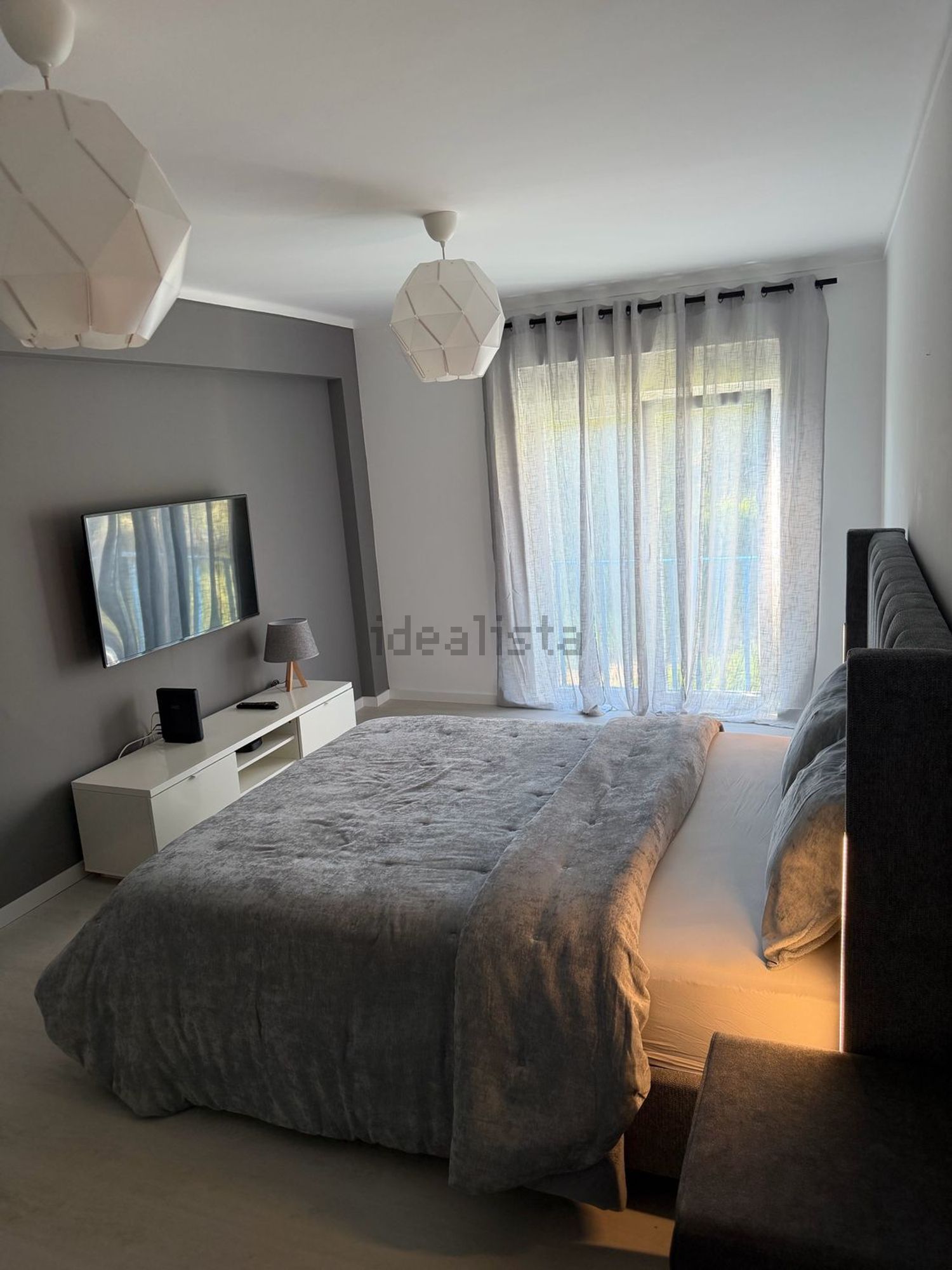 出租房间在Avenida Antero de Quental, 11 - 卧室