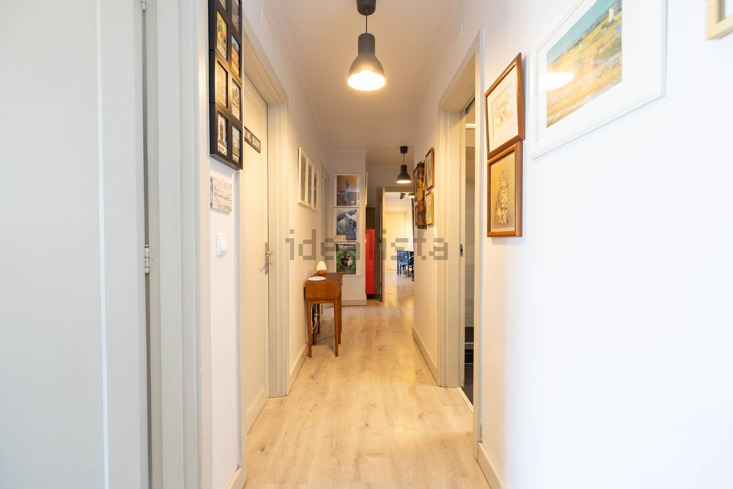 公寓 t3出售Azinhaga da Cidade - 过道