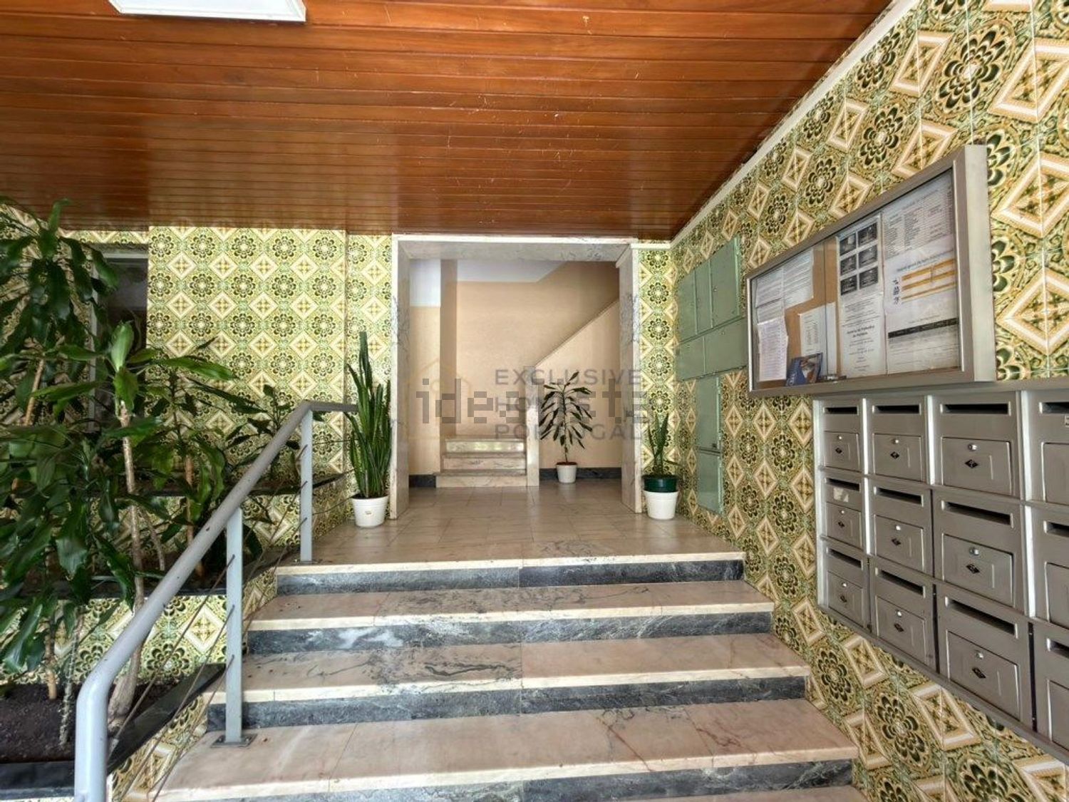 公寓 t2出售在Praceta Filinto Elísio - 前厅