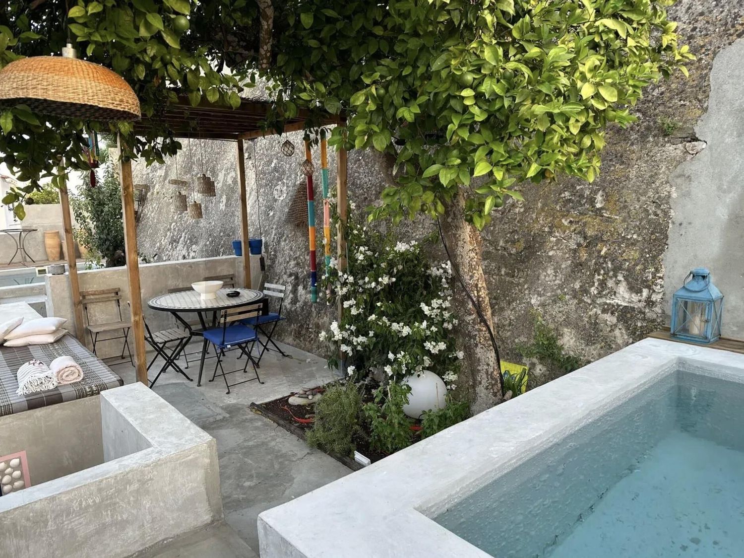 公寓 t1出售在Rua Encosta do Castelo s/n - 游泳池