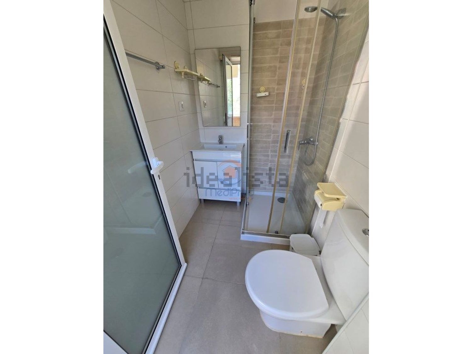 出租公寓 t2在Centro - 卫生间