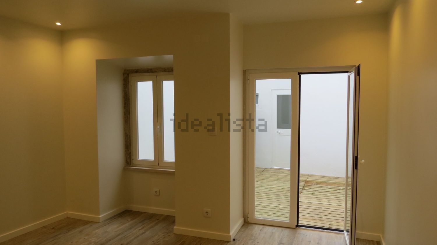 出租公寓 t1在Rua 7 de Junho de 1759, 4 - 居住