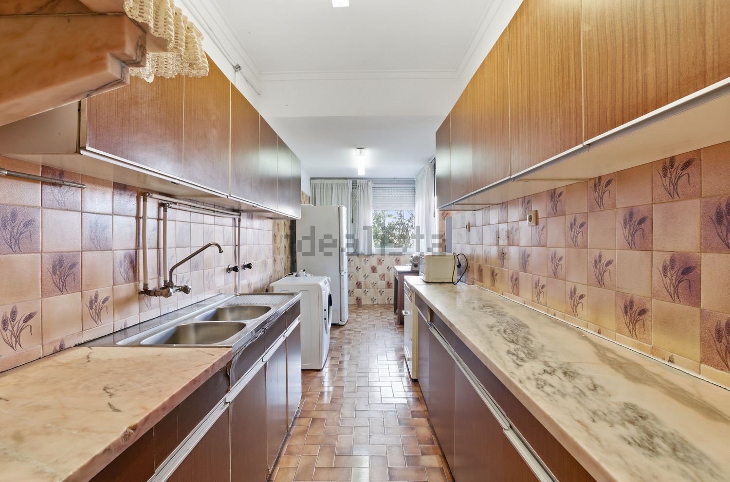 公寓 t3出售在Estrada da Luz - 厨房