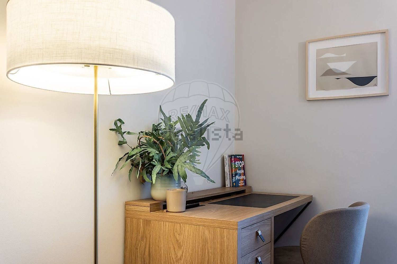 出租公寓 t3在Rua Cidade de Rabat - 卧室