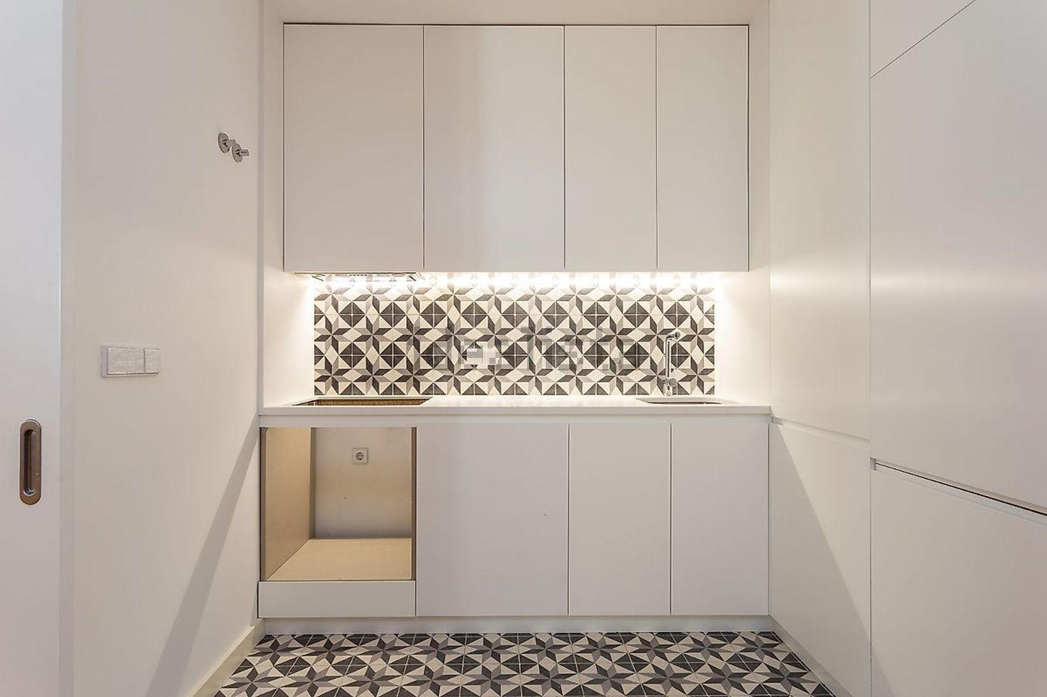 公寓 t1出售在Rua do Terreirinho, 67 - 厨房