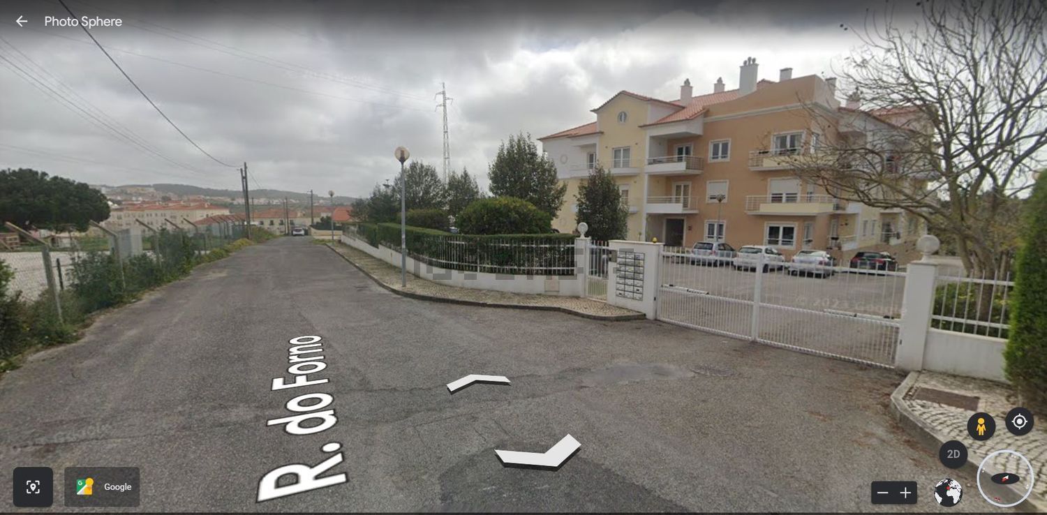 出租公寓 t2在Rua do Forno, 2 - 视线