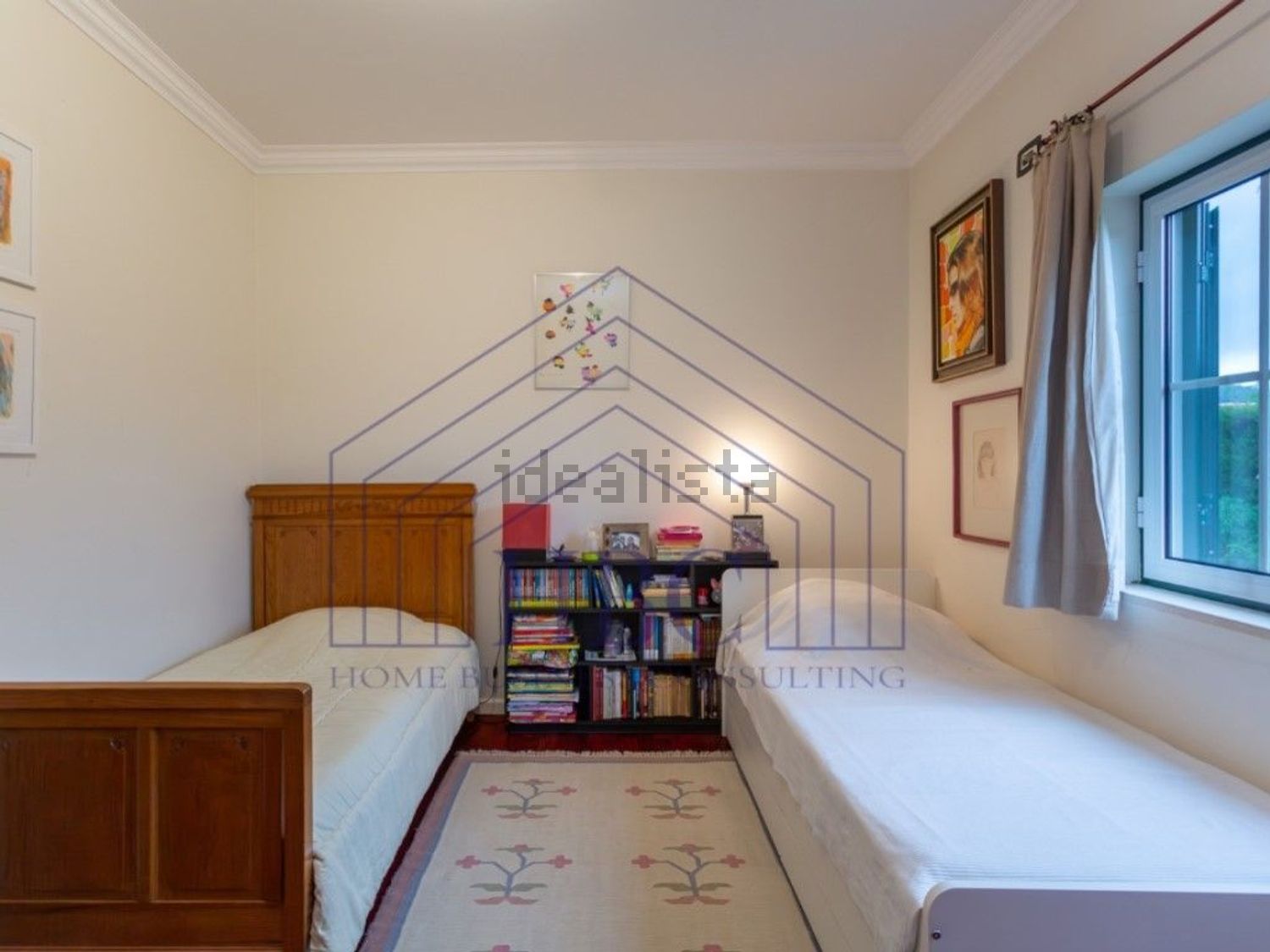 出租小楼房或独栋别墅在Beloura - Penha Longa - 卧室