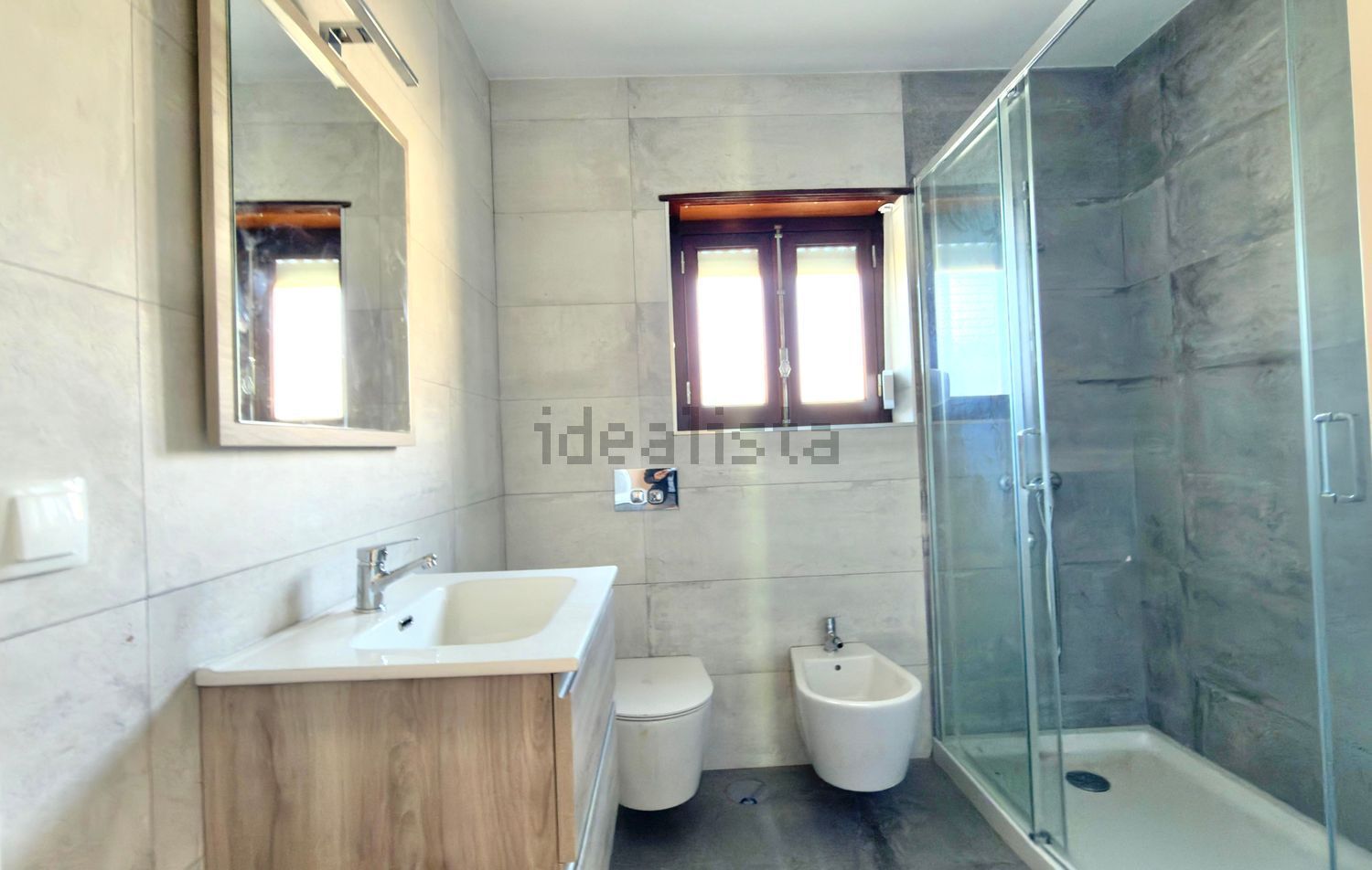 出租小楼房或独栋别墅fonte boa da brincosa s/n - 卫生间