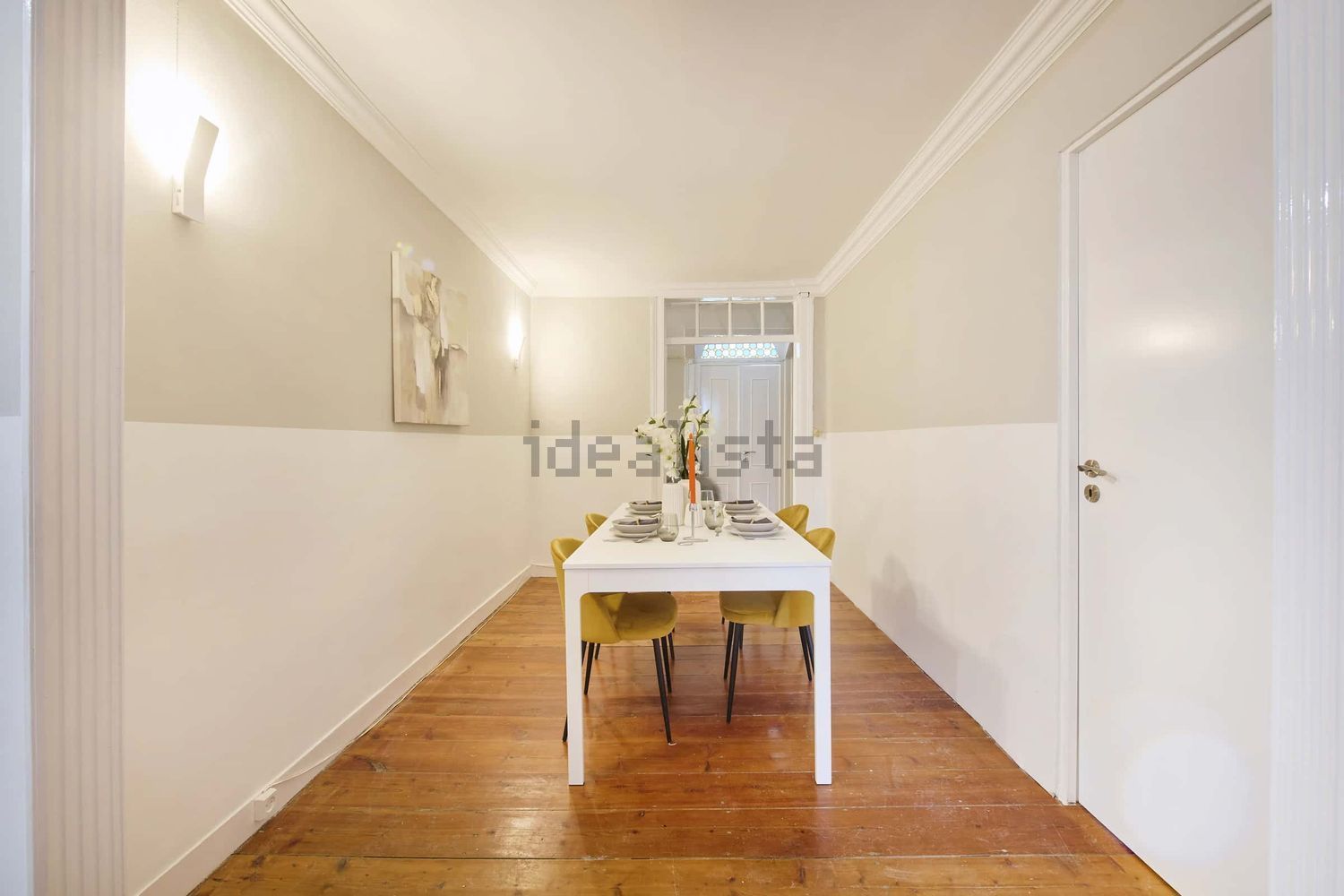 出租房间在Largo Vitorino Damásio, 2 - 照片