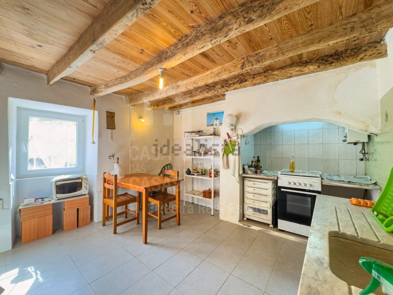 小楼房或独栋别墅出售在Malveira e São Miguel de Alcainça - 厨房