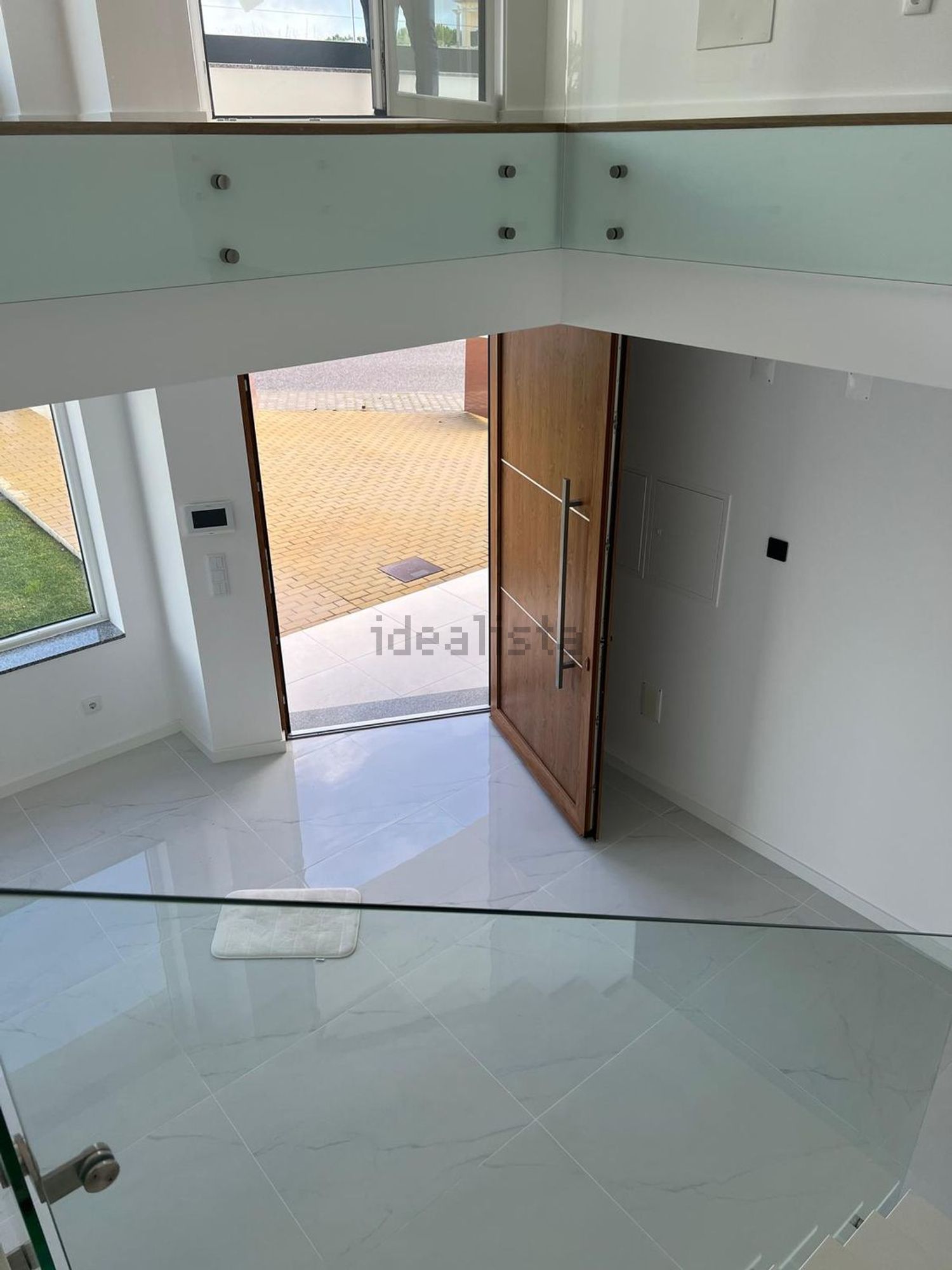 小楼房或独栋别墅出售在Rua Nova do Ribeiro, 12 - 卫生间