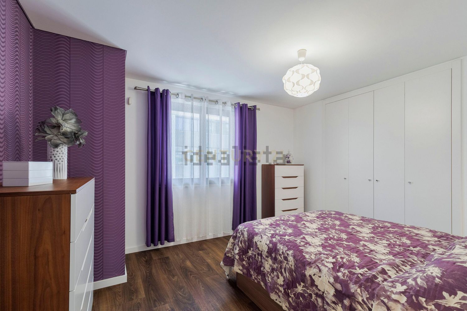 公寓 t1出售在Rua Vergílio Ferreira, 5 - 卧室