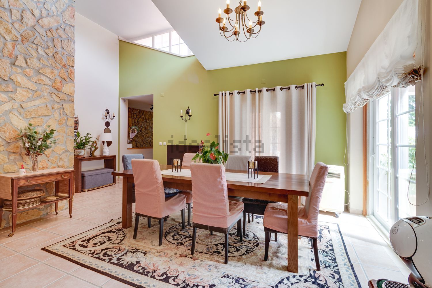 小楼房或独栋别墅出售Campo da Feira, 26 - 客厅