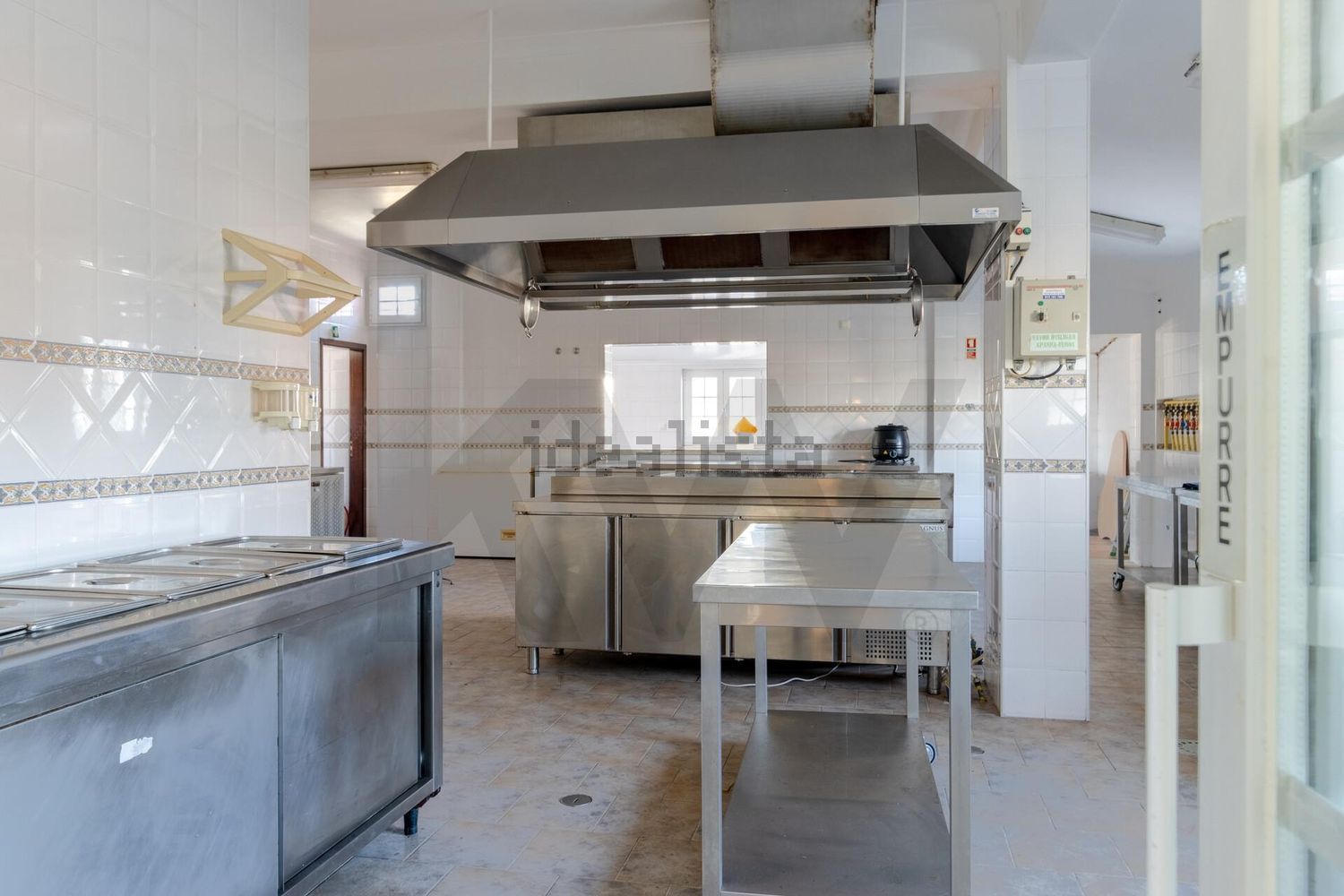 庄园出售在Casalinhos de Alfaiata - 厨房