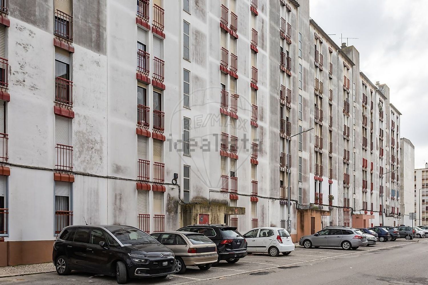 公寓 t2出售在Rua Bordalo Pinheiro - 视线