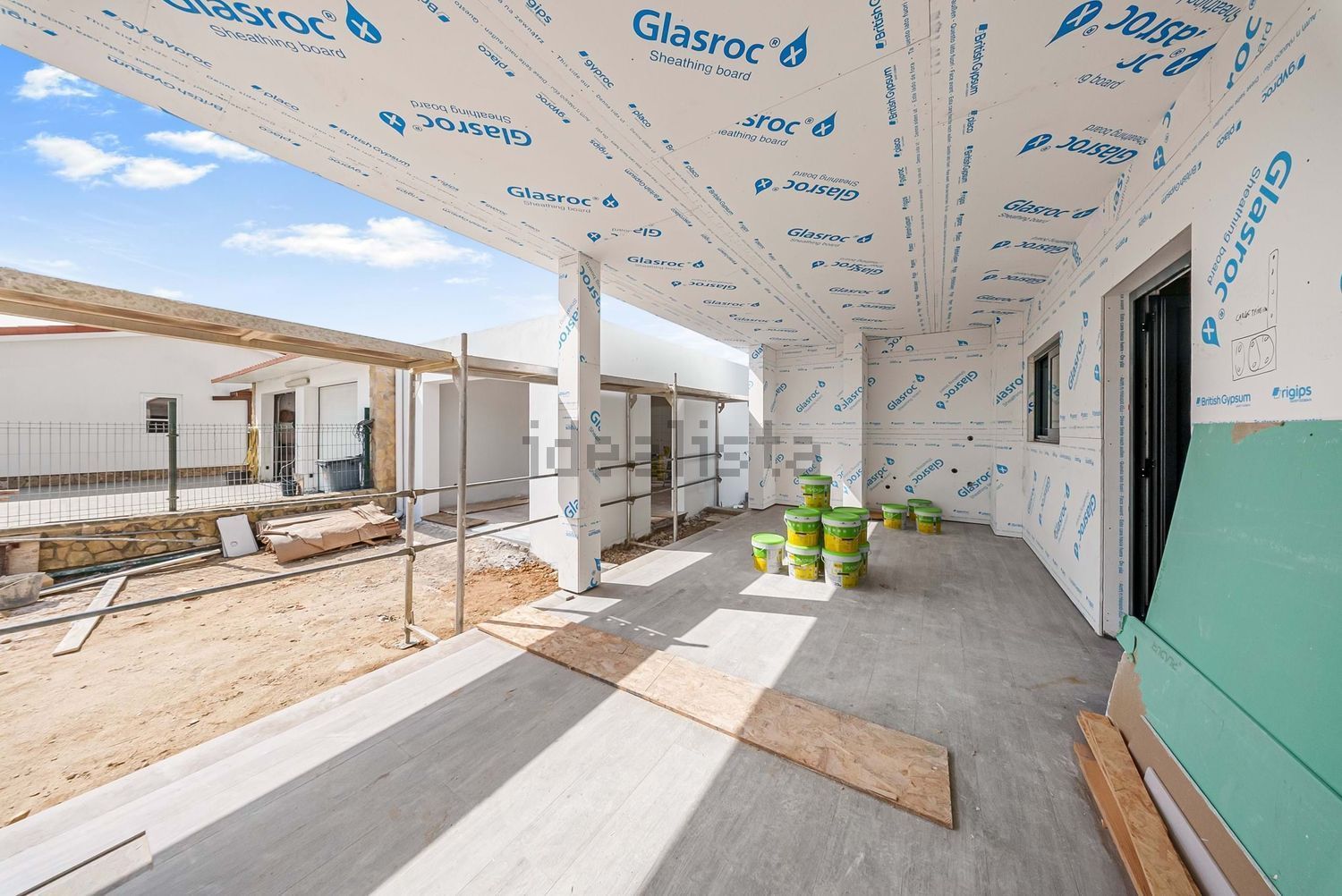 小楼房或独栋别墅出售在Rua do Outeiro - 照片