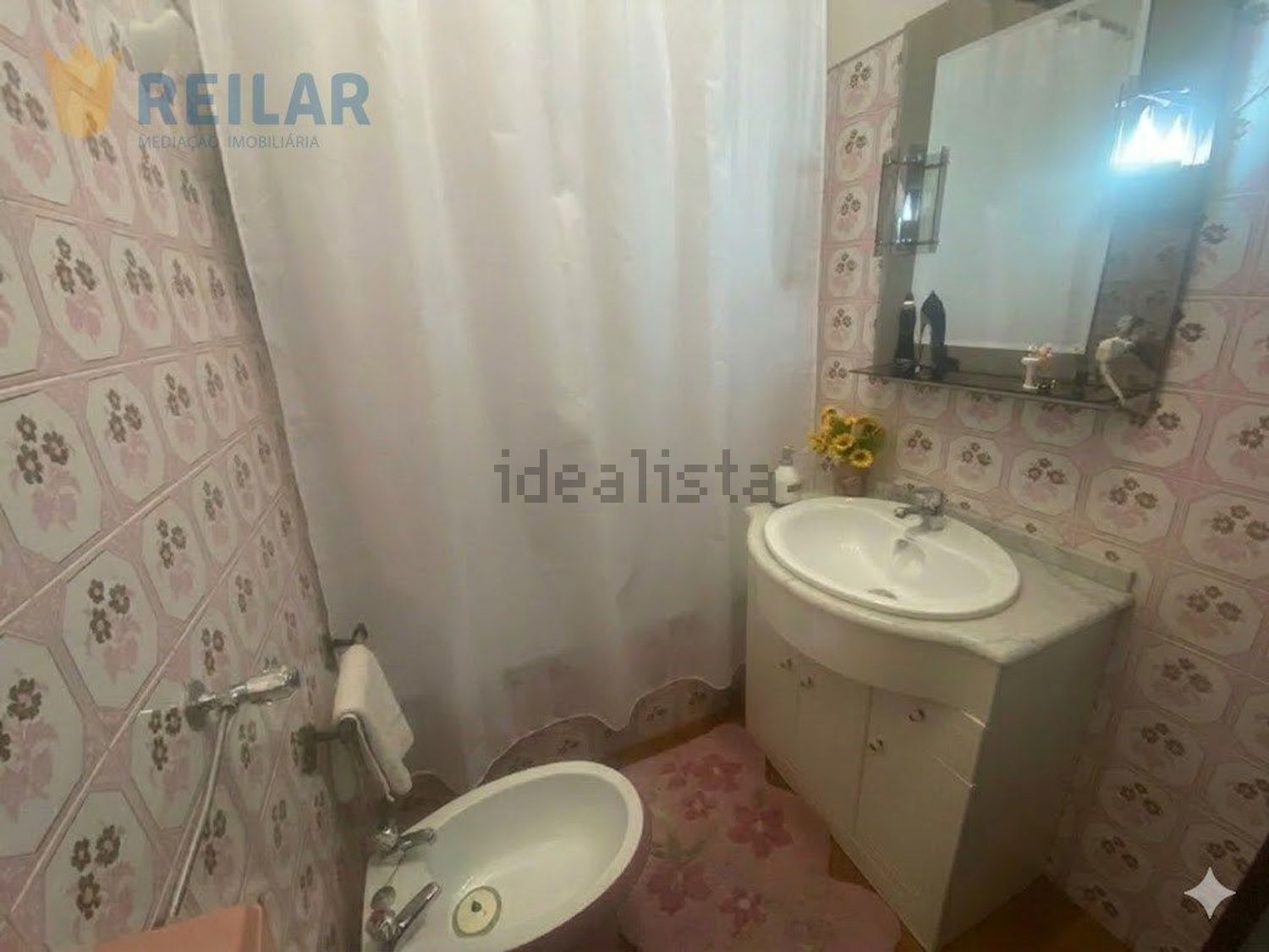 公寓 t1出售在Póvoa de Santa Iria e Forte da Casa - 卫生间