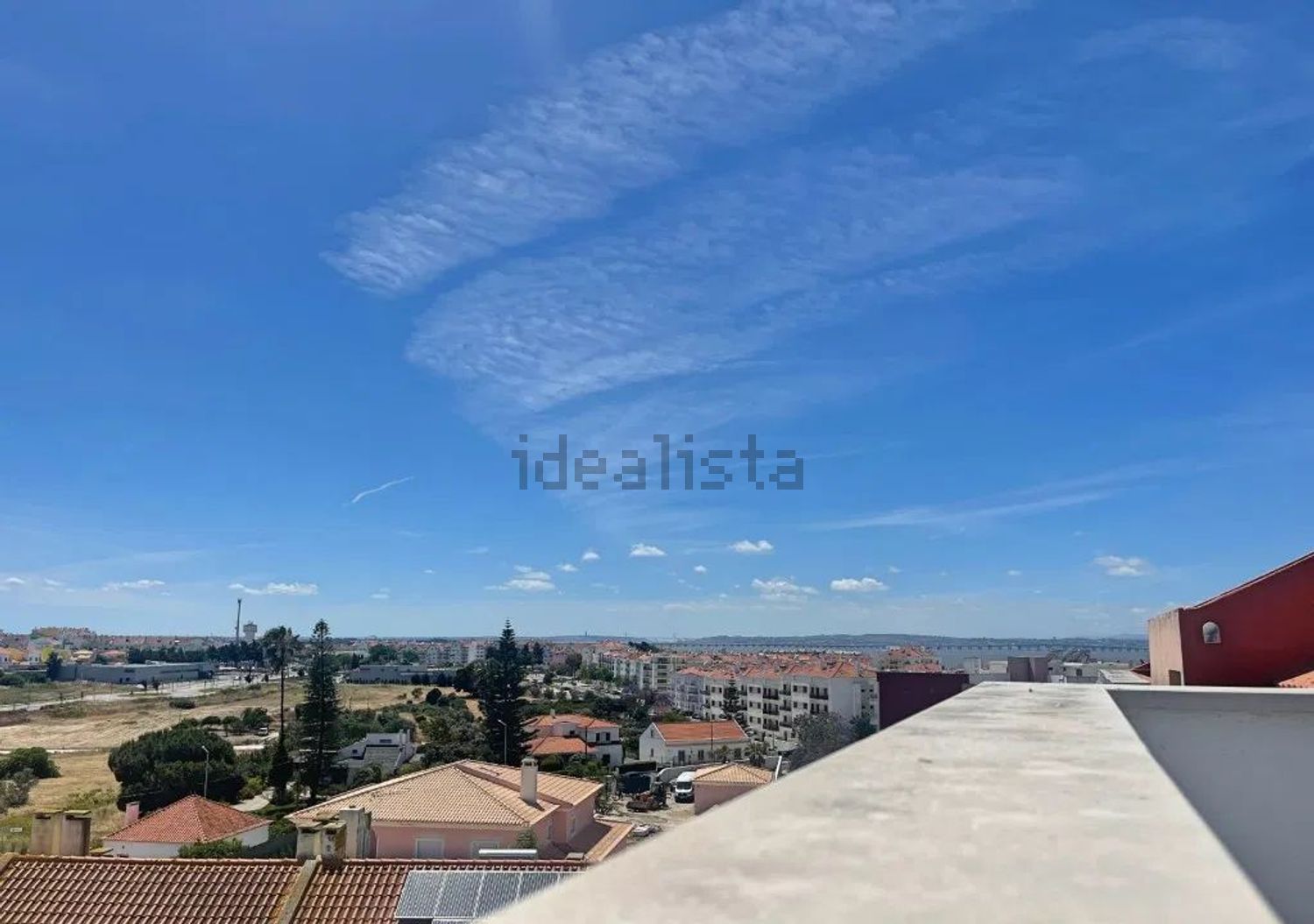 复式公寓出售在Rua Rogério Pedro - 视线