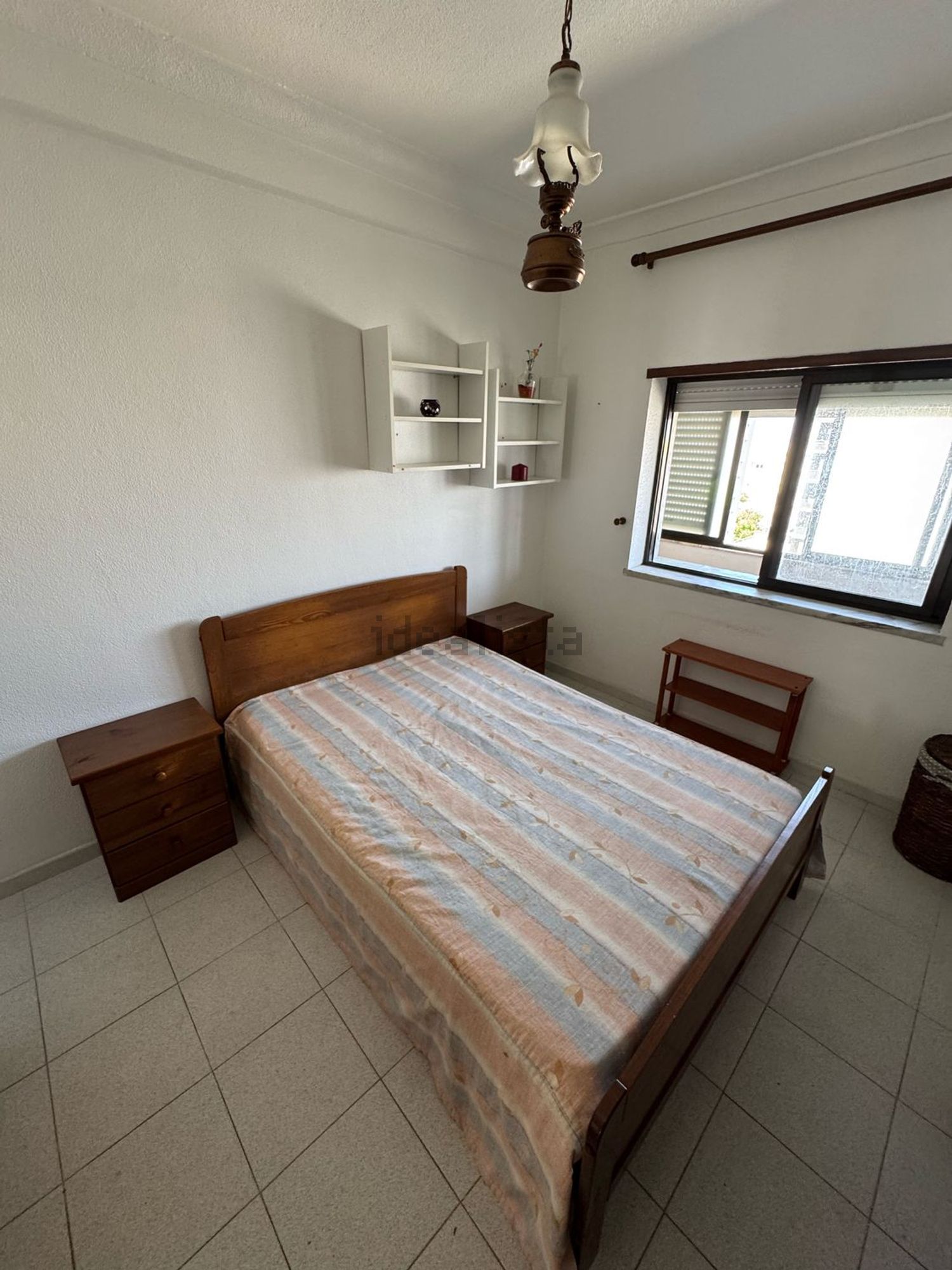 出租房间在Rua Abreu Moreira, 29 - 卧室