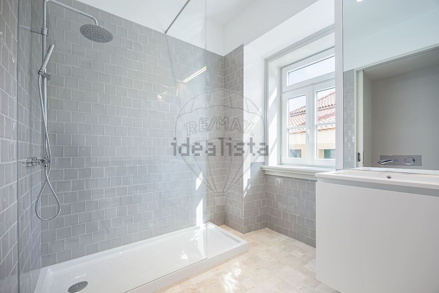 公寓 t2出售Escolas Gerais - 卫生间