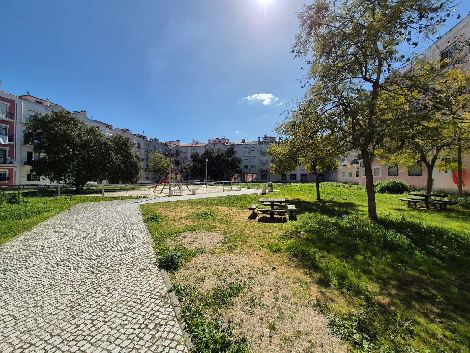 公寓 t4出售在Centro - 花园