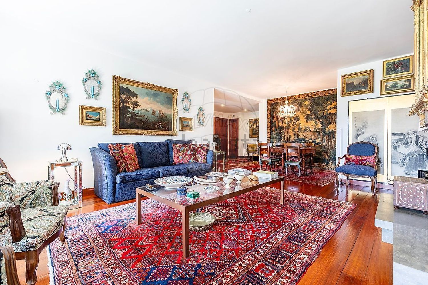 公寓 t2出售在Travessa das Atafonas - 客厅