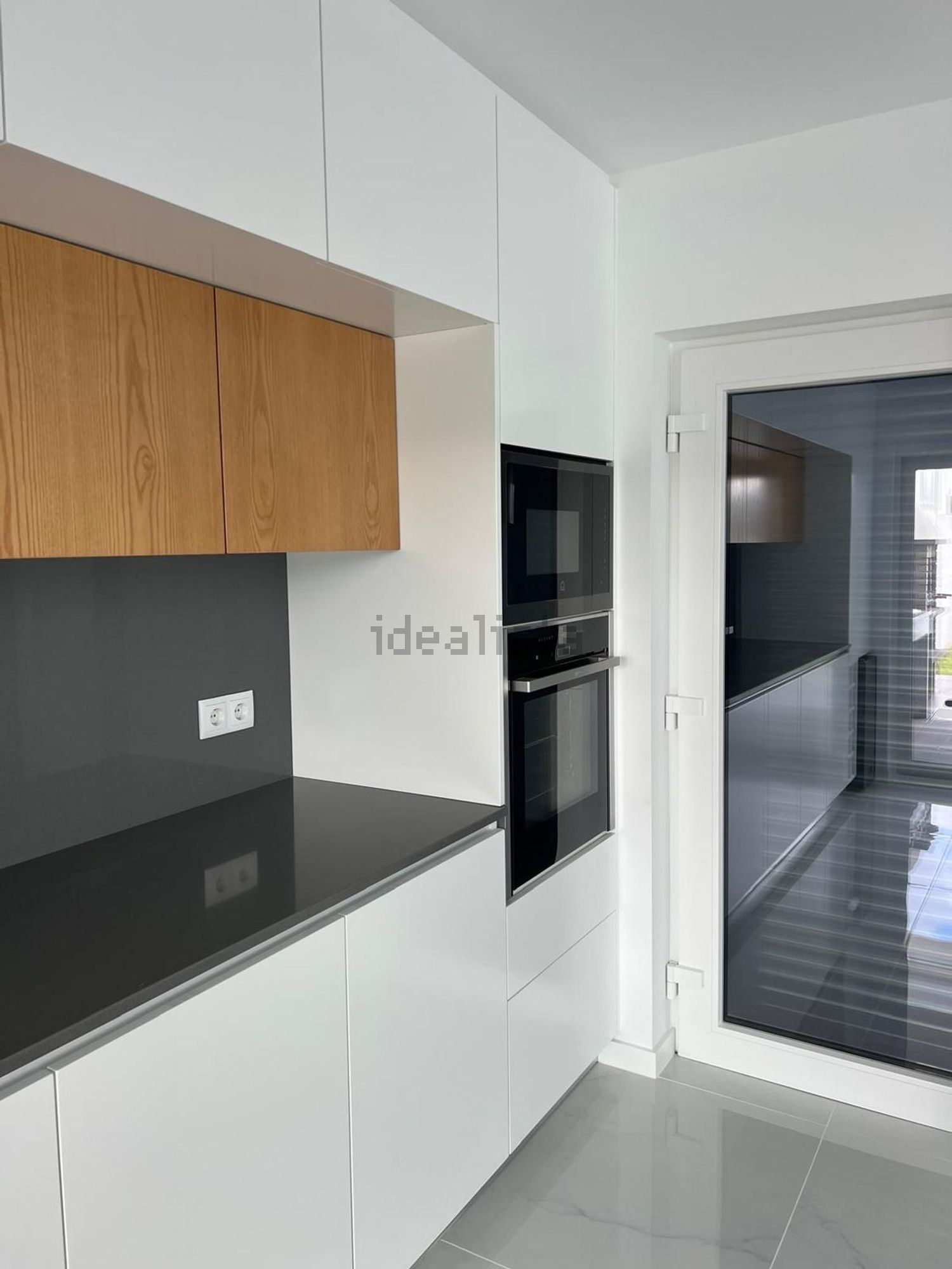 小楼房或独栋别墅出售在Rua Nova do Ribeiro, 12 - 厨房