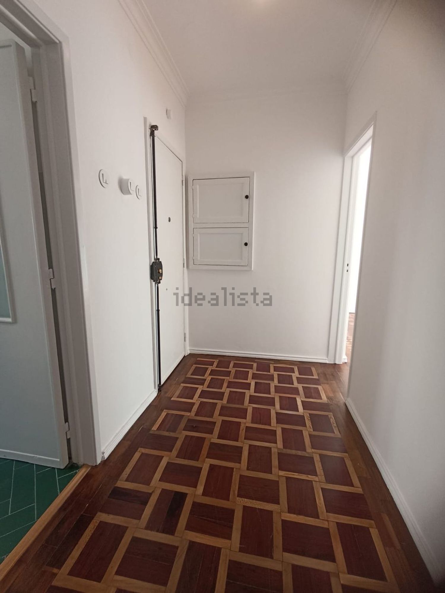 出租公寓 t3在Rua 31 de Janeiro, 25 - 过道